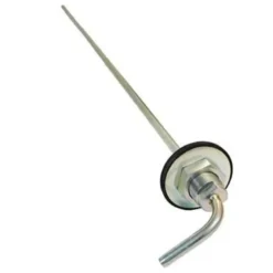 Tankuttag 4mm 600mm