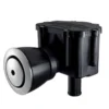 Tankventil flush montering 16mm returventil