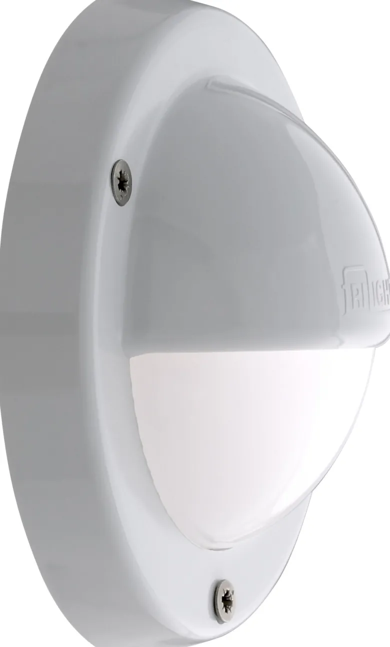 Targa Cap SMD LED IP64, 1,4w 8-30v, Vit