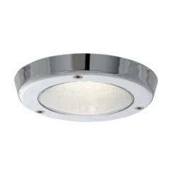 Targa SMD LED IP64, 1,4w 8-30v, Krom