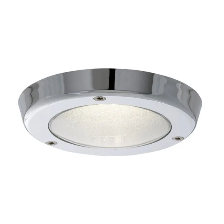 Targa SMD LED IP64, 1,4w 8-30v, Krom