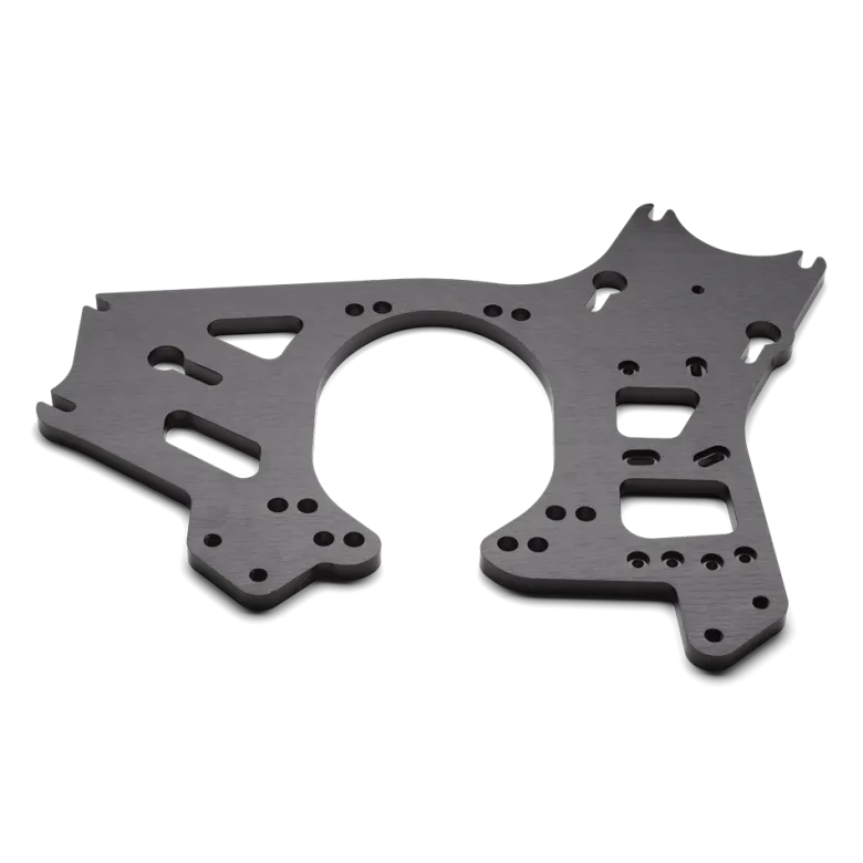 Target lock/360 dual mount