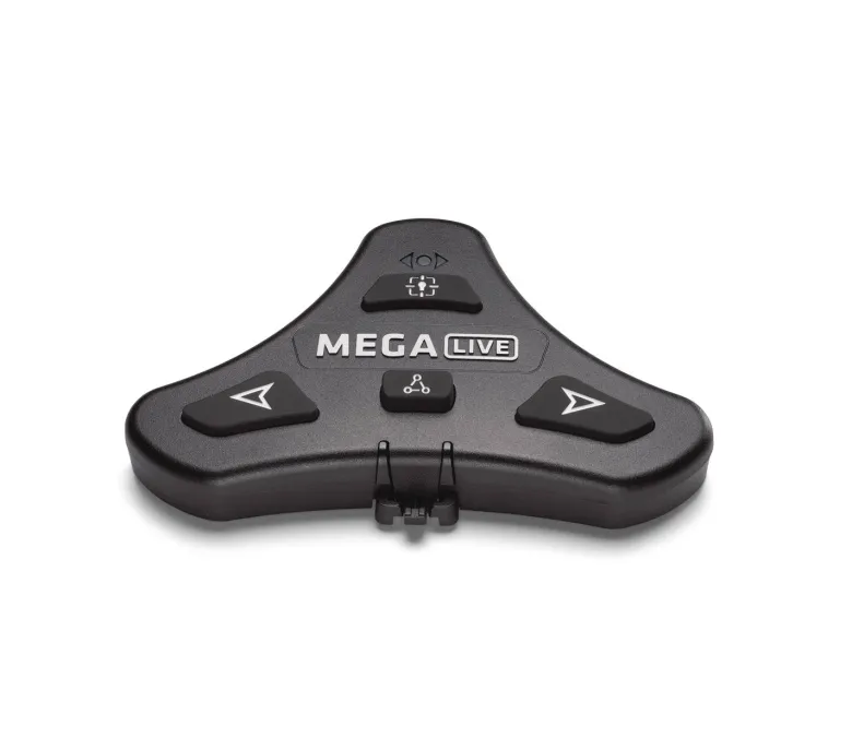 TargetLock fotpedal