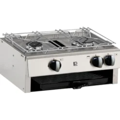 Tasman 4500 gasolspis 2-lågig med grill