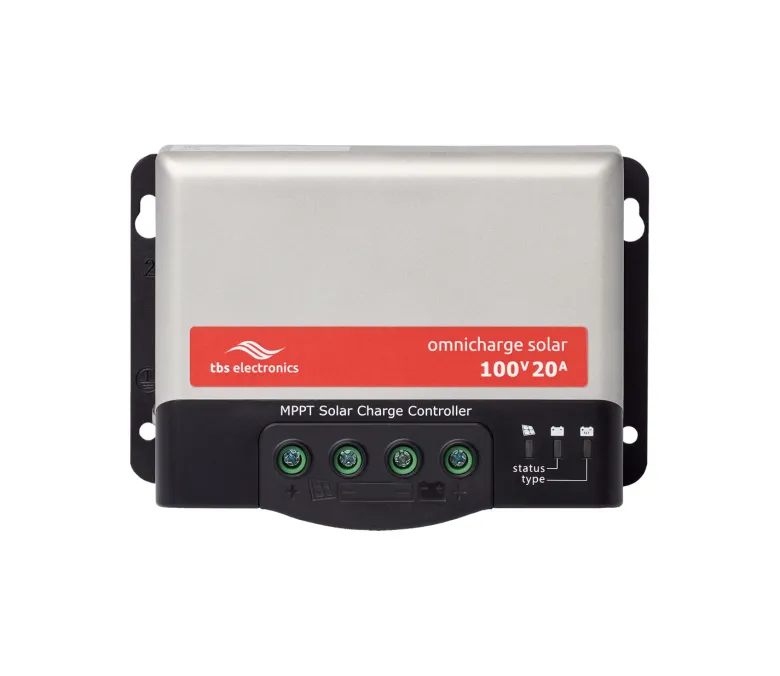 TBS OC Solcellsregulator 12/24