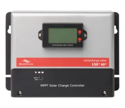 TBS OC Solcellsregulator 12-48