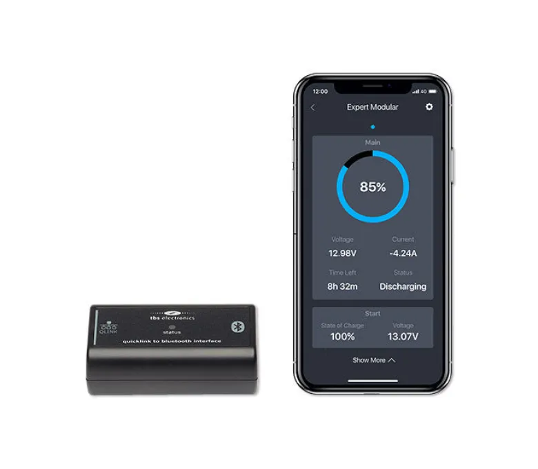 TBS QuickLink Bluetooth