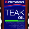 Teak oil 0,5l inter
