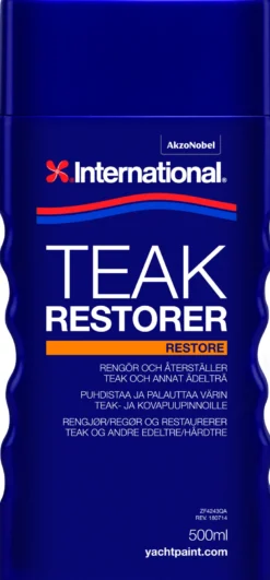 Teak Restorer
