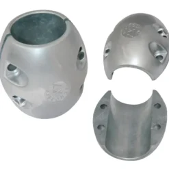 Tecnoseal Axelanod Aluminium, 65/38mm