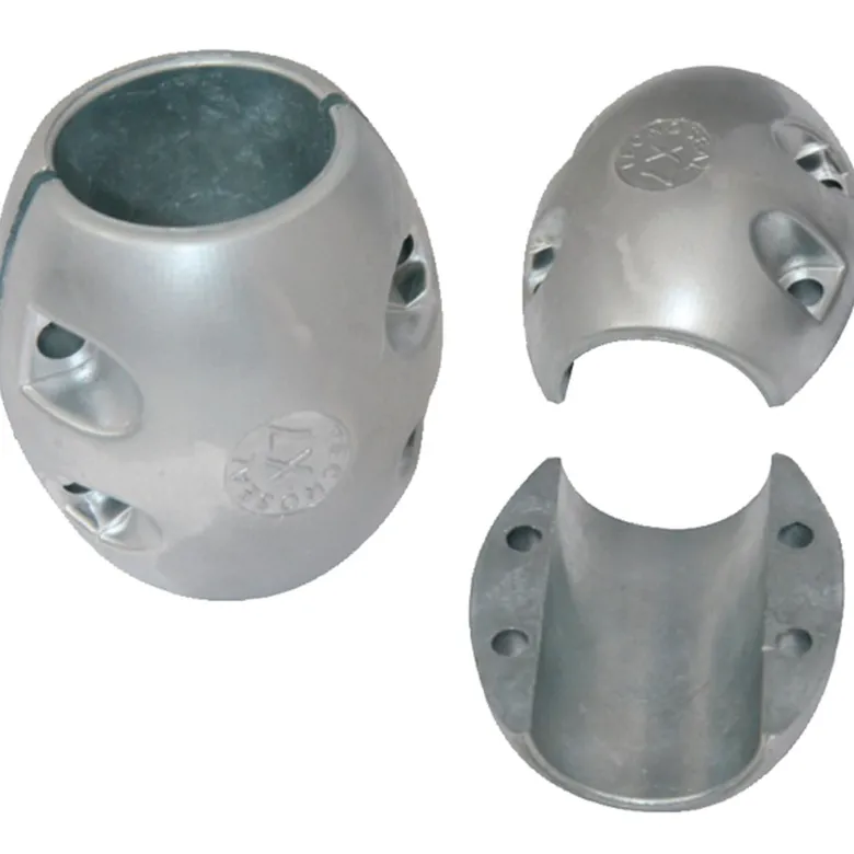 Tecnoseal Axelanod Aluminium, 58/32mm