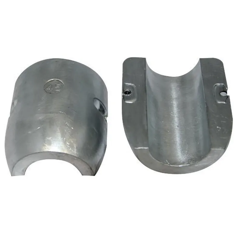 Tecnoseal Axelanod Zink, 55/22mm