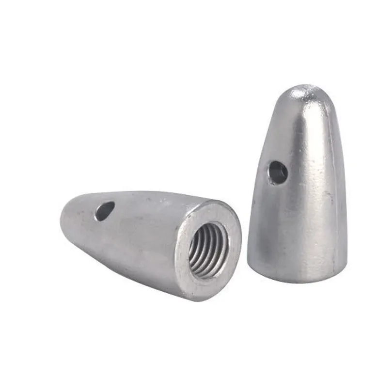 Tecnoseal Zinkmutter Volvo DPX Axel Ø:40/45mm