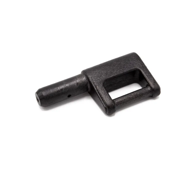 Telescopic boom end