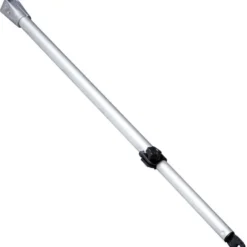 Teleskopben (par) med ändebeslag 0.9-1.7m