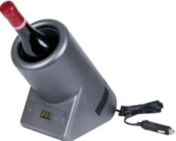 Termoelektrisk vinkylare 12V + 220V
