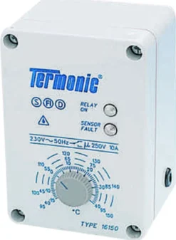 Termostat+sensor kasco -15/+95 ip54