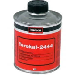 Terokal 2444 Profilgummilim, 340 g med pensel