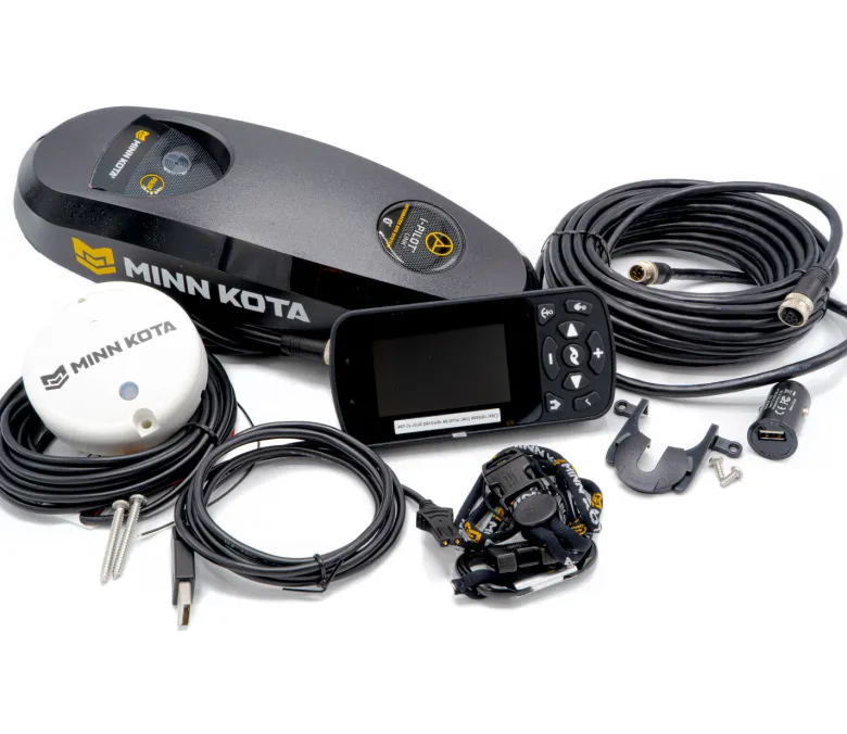 Terrova FW BT LINK Upgrade kit
