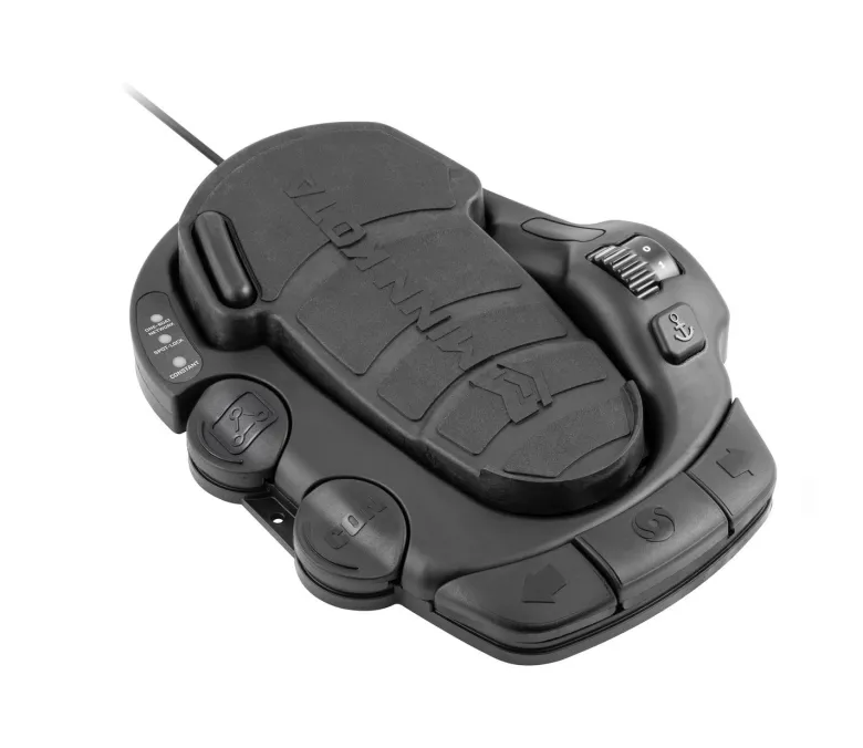 Terrova Quest Fotpedal