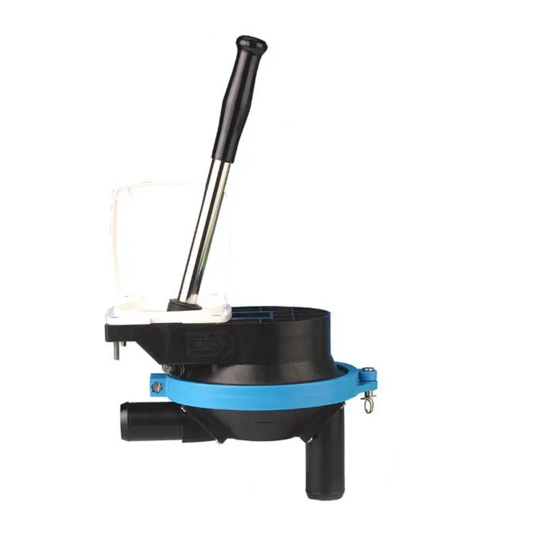 Thrudeck pump Amazon 1 1/2"