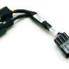 T-kabel (babord) med terminato