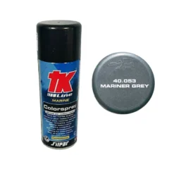 TK Line Sprayfärg Mariner Grey 400 ml