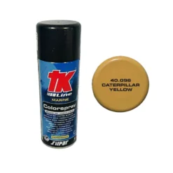 TK Line Sprayfärg Vetus Yellow 400 ml