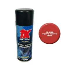 TK Line Sprayfärg Volvo Penta Red 400 ml