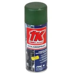 TK Line Sprayfärg Yamaha Dark Grey 400 ml