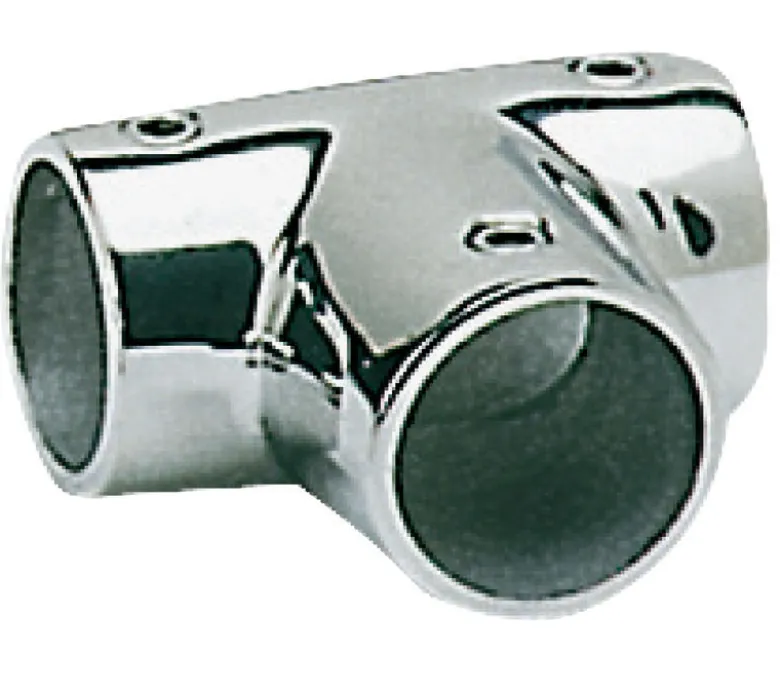 T-koppling för pulpiträcken 90° 22 mm
