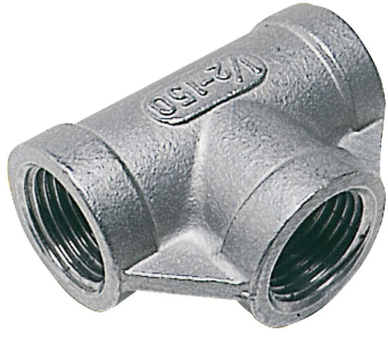 T-koppling invändig/invändig/invändig 1"1/4