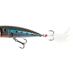 Top-X 8 g 6 cm - Blåmesen