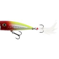 Top-X 8 g 6 cm - Chrille P