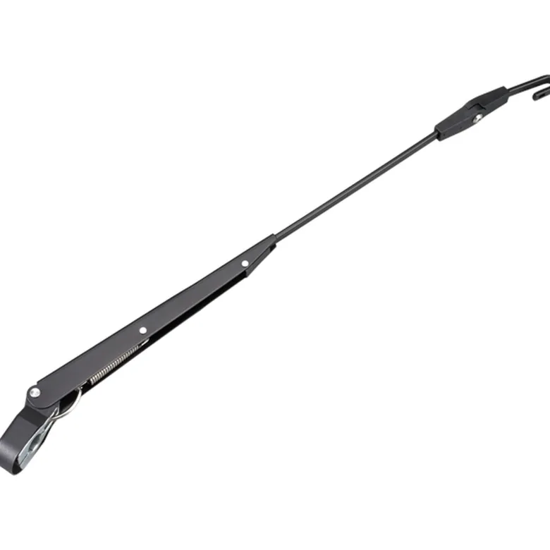 Torkararm RF kan vinklas svart, 482-609 mm