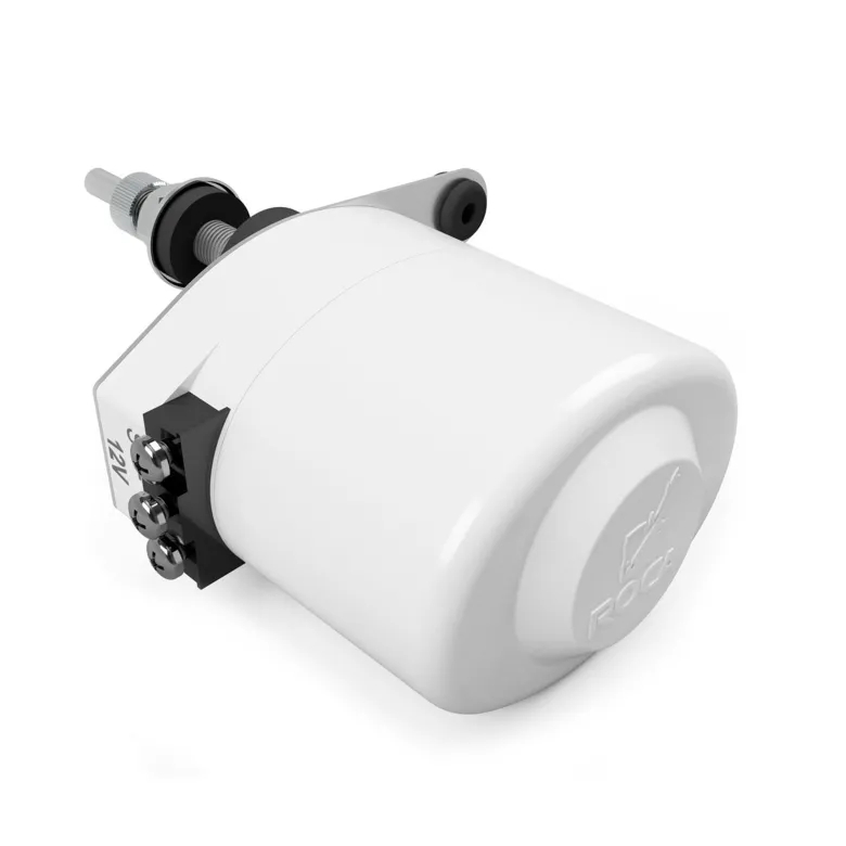 Torkarmotor W05 24V Vit