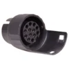 Traileradapter 7-polig > 13-polig