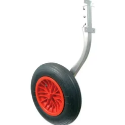 Transporthjul Ø370mm för Gummibåt