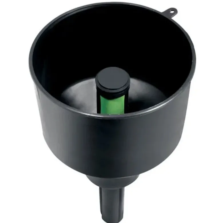 Tratt med Smuts & Vatten filter 14,7 L/min