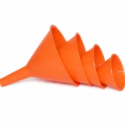 Tratt-set 4-pack,  Ø55mm,75mm,100mm och 120mm