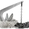 Trefoil ankarpaket 7.5 kg