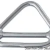 Triangelring med tvärstång 8x50 mm