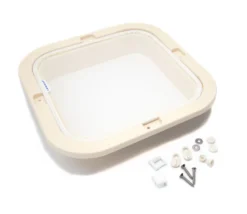 Trimkit 10 med myggnät, beige