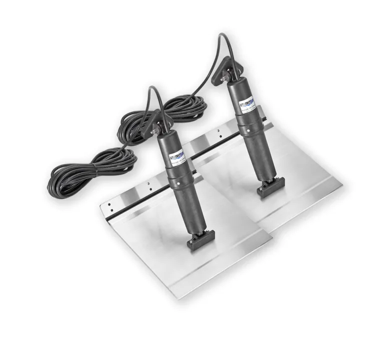 Trimplanskit Aluminium kort
