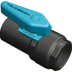 TruDesign Compact kulventil Komposit