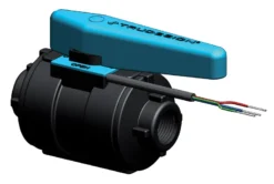 Trudesign Elektrisk Kulventil, 2"