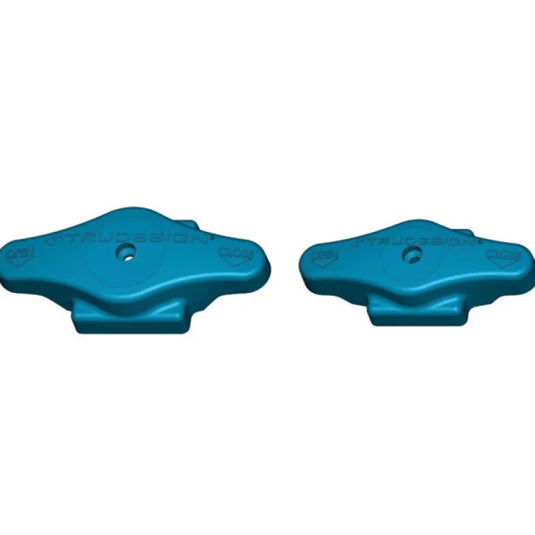 Trudesign Litet handtag till kulventil 1 1/4" &1 1/2" &2"