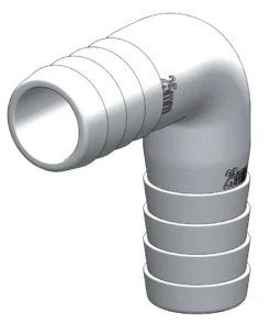 Trudesign Slangkoppling 90°