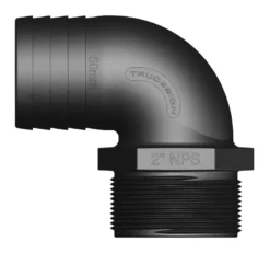 Trudesign Slangkoppling, 2", 50mm, 90°