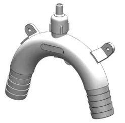 Trudesign Vakuumventil 25 mm vit
